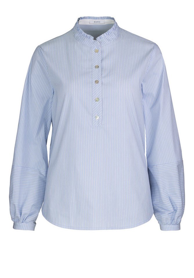 bianca Langarmbluse von bianca