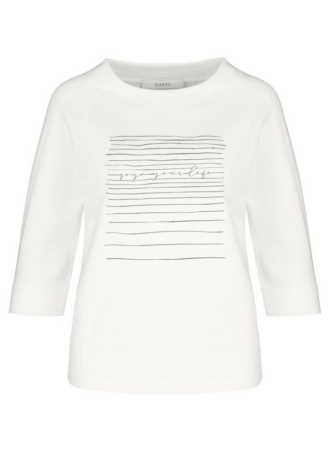 bianca Langarmshirt von bianca