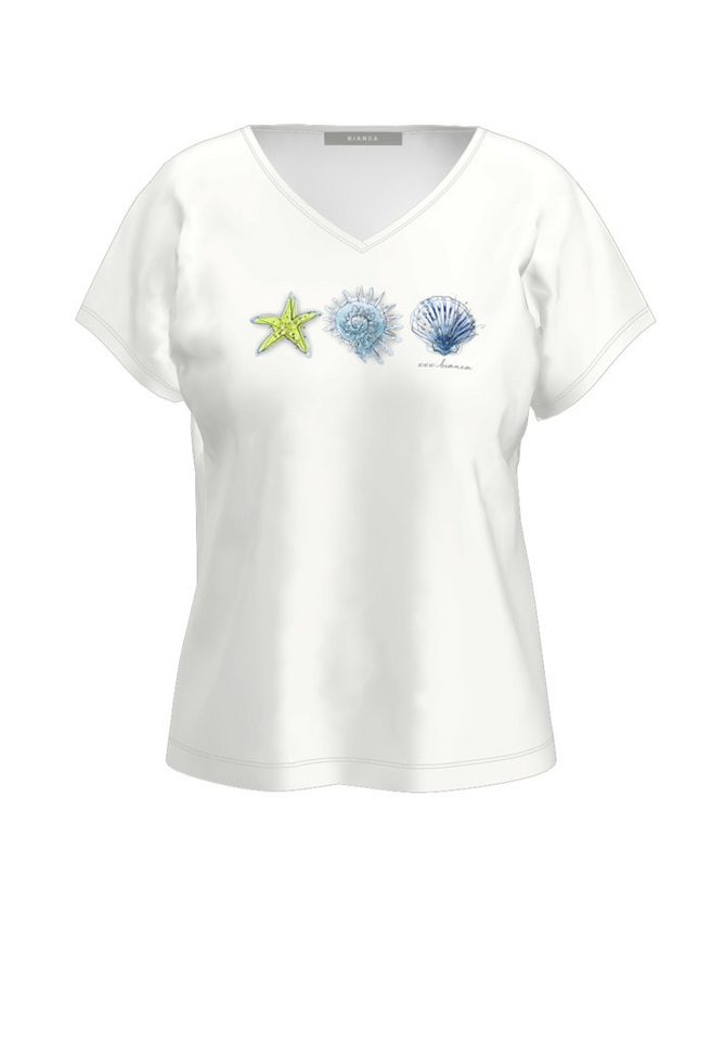 bianca Longsleeve JULIE IVORY von bianca