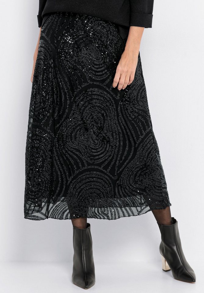 bianca Paillettenrock FELI von bianca