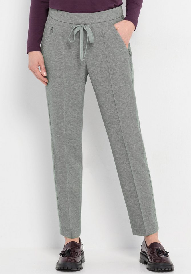 bianca Schlupfhose SIENA in schlanker Silhouette aus super weichem Material von bianca