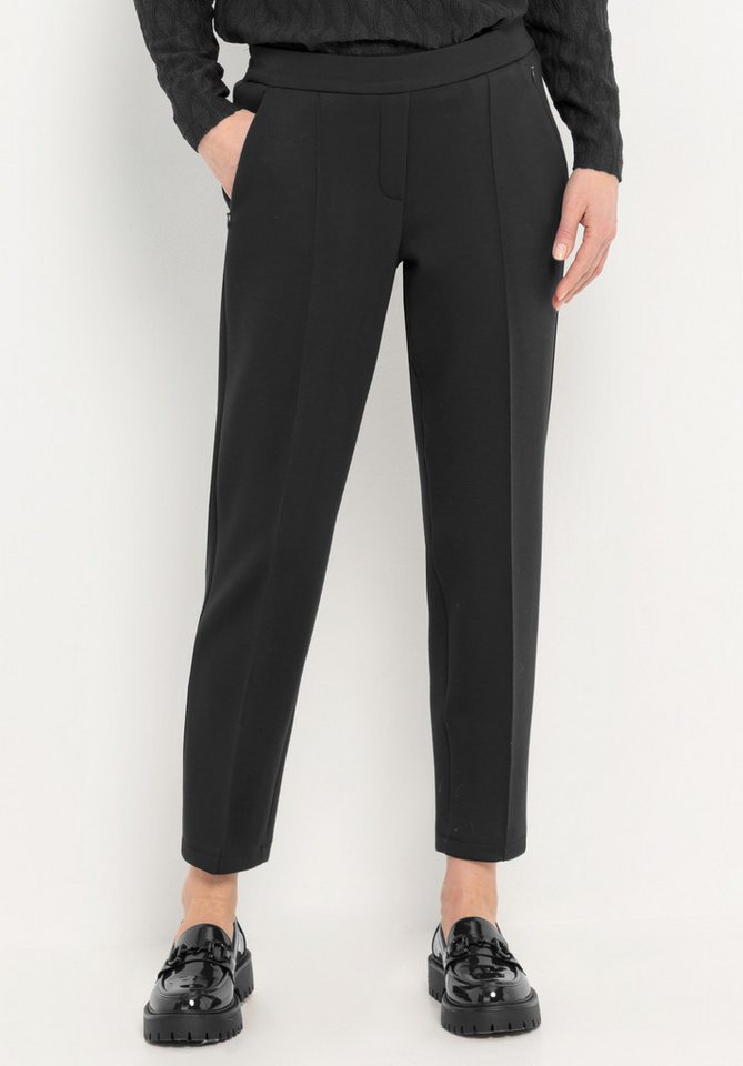 bianca Schlupfhose SIENA in schlanker Silhouette aus super weichem Material von bianca