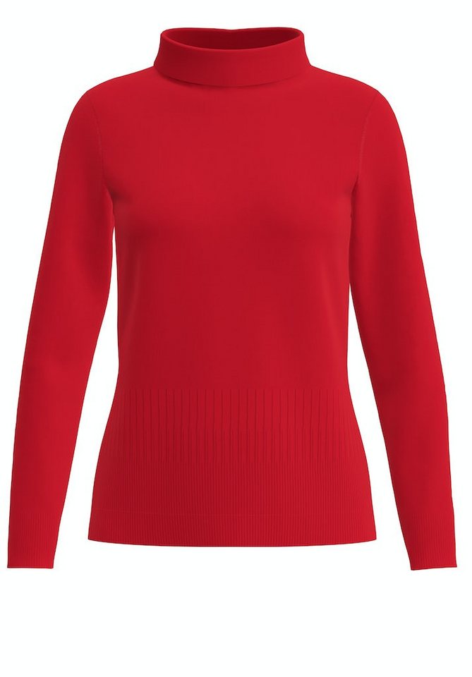 bianca Strandpullover NOVIS plum von bianca