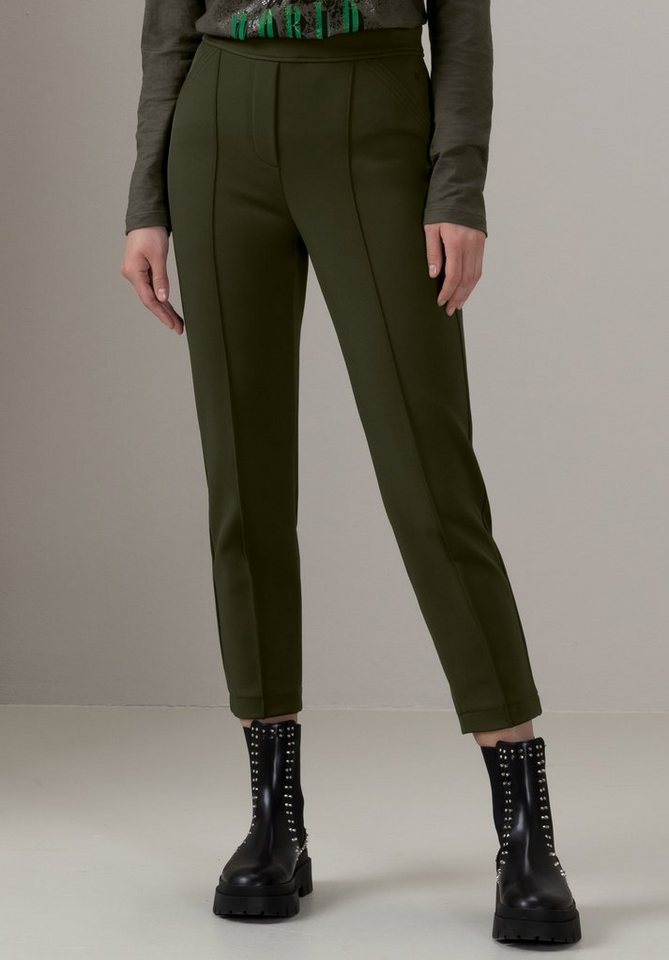bianca Stretch-Hose DENVER in cleanem Look und moderner Länge von bianca