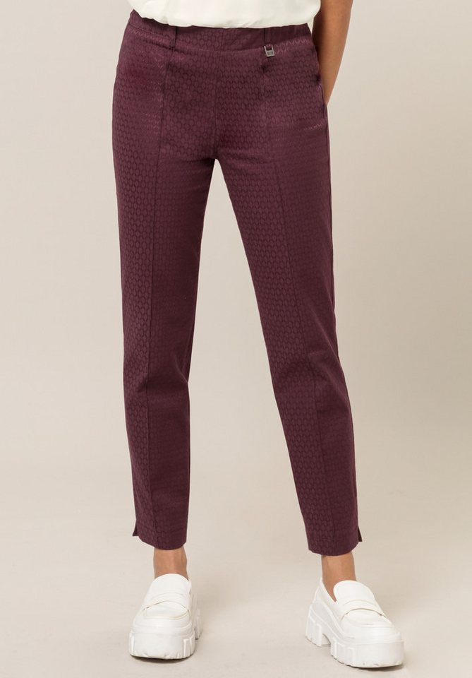 bianca Stretch-Hose DENVER in modernem Look in angesagter Webstruktur bianca Stretch-Hose DENVER in modernem Look in angesagter Webstruktur von bianca