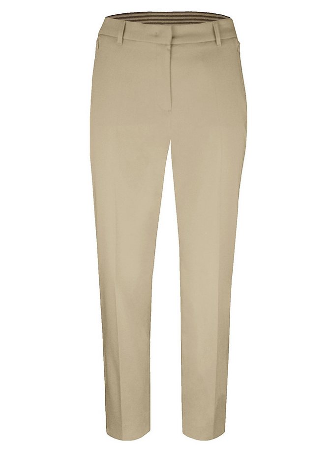 bianca Stretch-Hose SIENA in cleanem Look mit seitlichen Taschen von bianca
