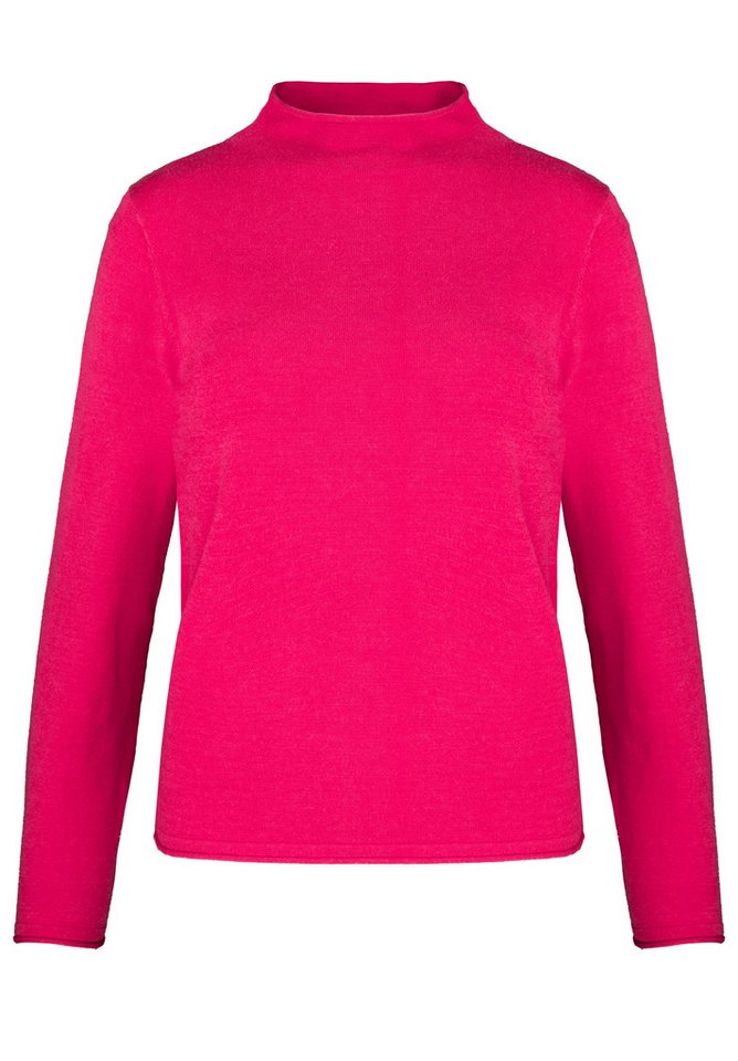 bianca Strickpullover - Pullover NOVIS mit Stehkragen von bianca