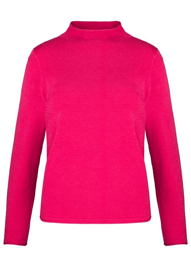 bianca Strickpullover - Pullover NOVIS mit Stehkragen bianca Strickpullover - Pullover NOVIS mit Stehkragen von bianca