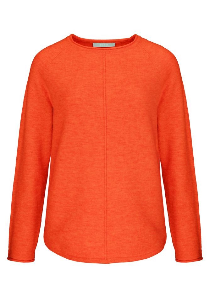 bianca Strickpullover - Strickpullover DARIS – Pullover mit Rundhalsausschnitt bianca Strickpullover - Strickpullover DARIS – Pullover mit Rundhalsausschnitt von bianca