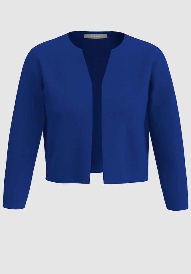 bianca Strickweste HEIDE arctic von bianca