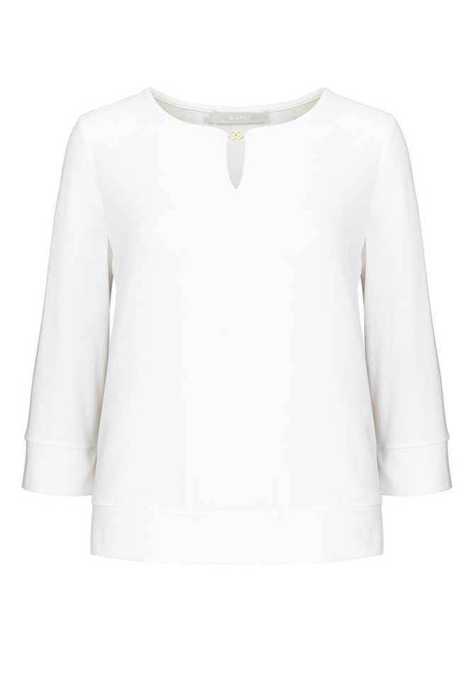 bianca T-Shirt CITA CREAM bianca T-Shirt CITA CREAM von bianca