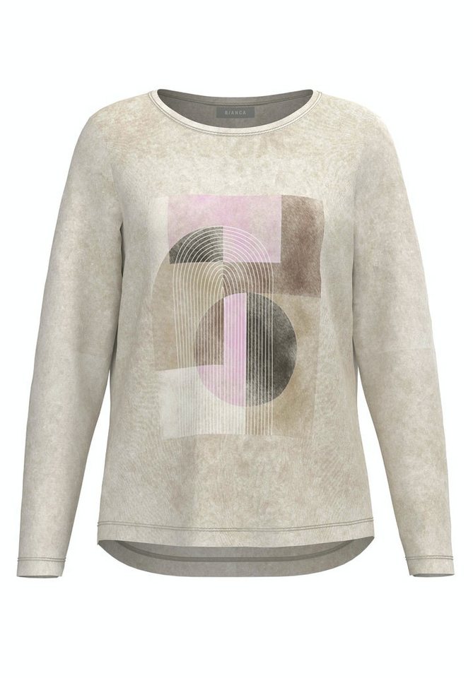 bianca T-Shirt DAMI sea shell von bianca