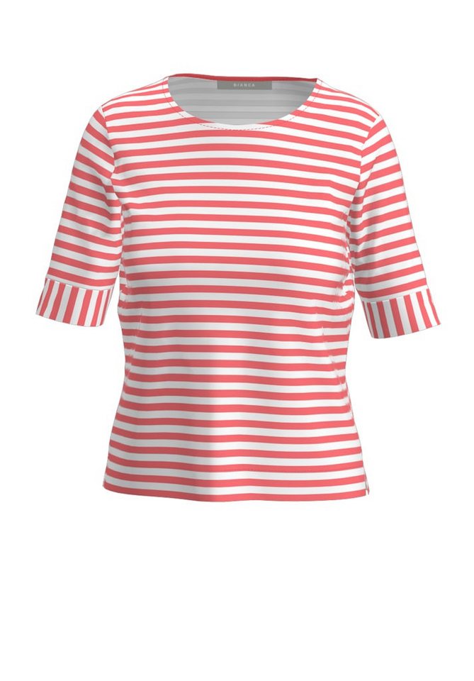 bianca T-Shirt DINIA melon von bianca