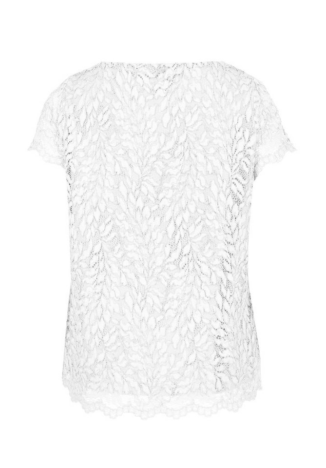 bianca T-Shirt LOTTA IVORY von bianca