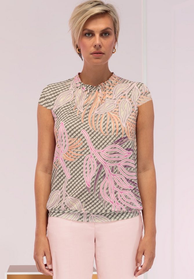 bianca T-Shirt SARI RED MIX von bianca