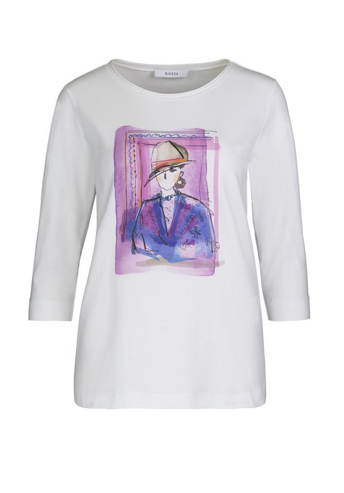 bianca T-Shirt von bianca
