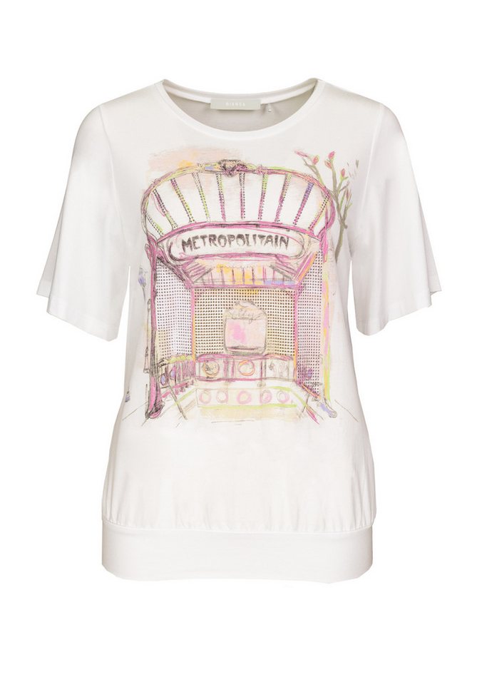 bianca T-Shirt bianca T-Shirt von bianca