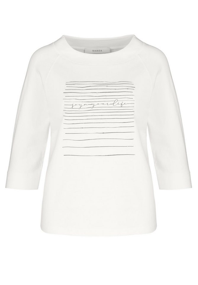 bianca T-Shirt von bianca