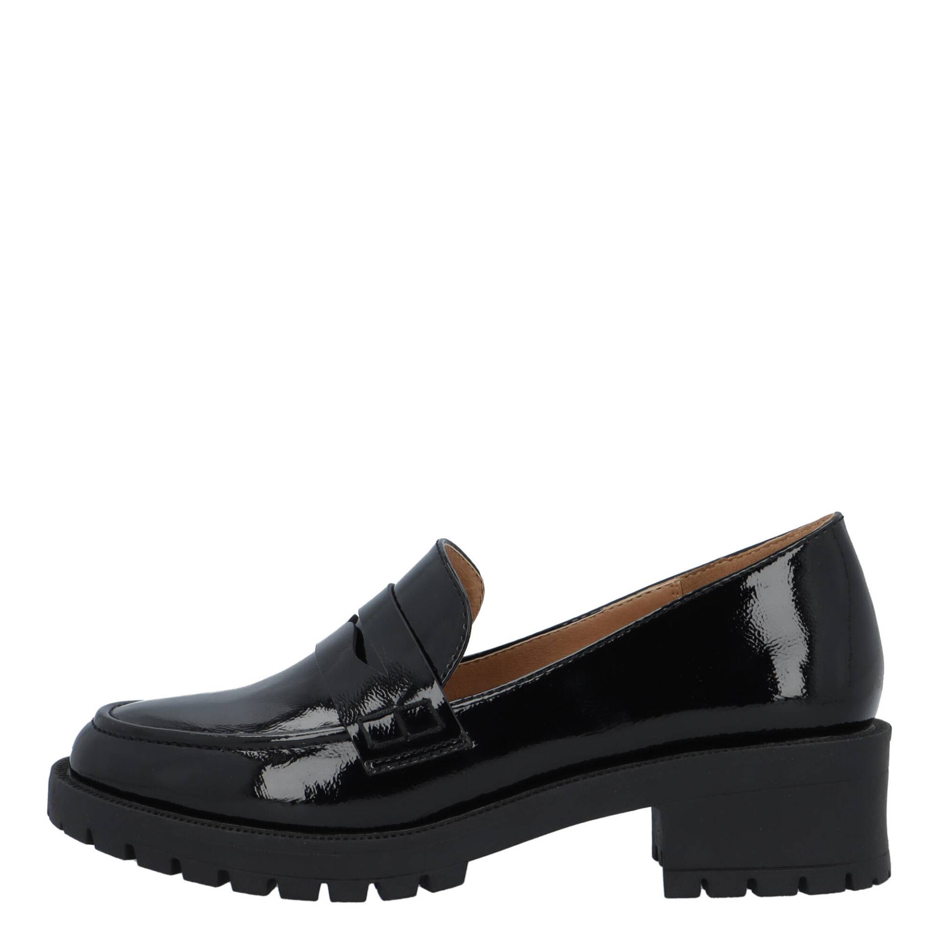 bianco - Loafer - Biapearl schwarz - Gr. - 36 von bianco