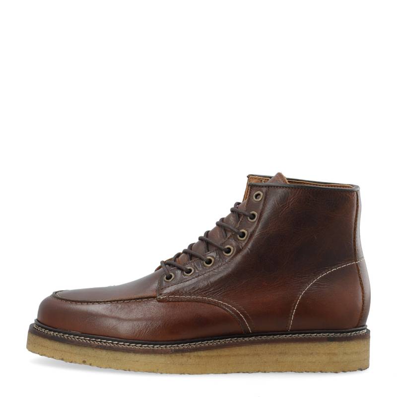 bianco - Schnürstiefel - Biajesper braun - Gr. - 41 von bianco