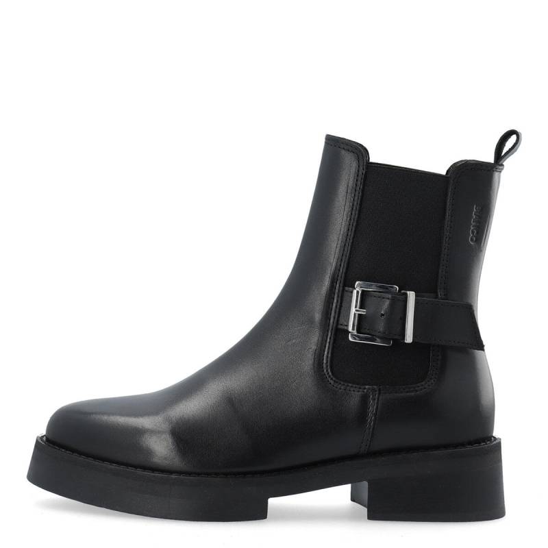 bianco - Stiefellette - BIAPANAMA schwarz - Gr. - 37 von bianco