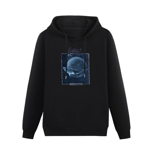 bicca Pullover Warm Hoodies Gojira from Mars to Sirius Heavy Metal Rock France Band Hoody Black XXL von bicca