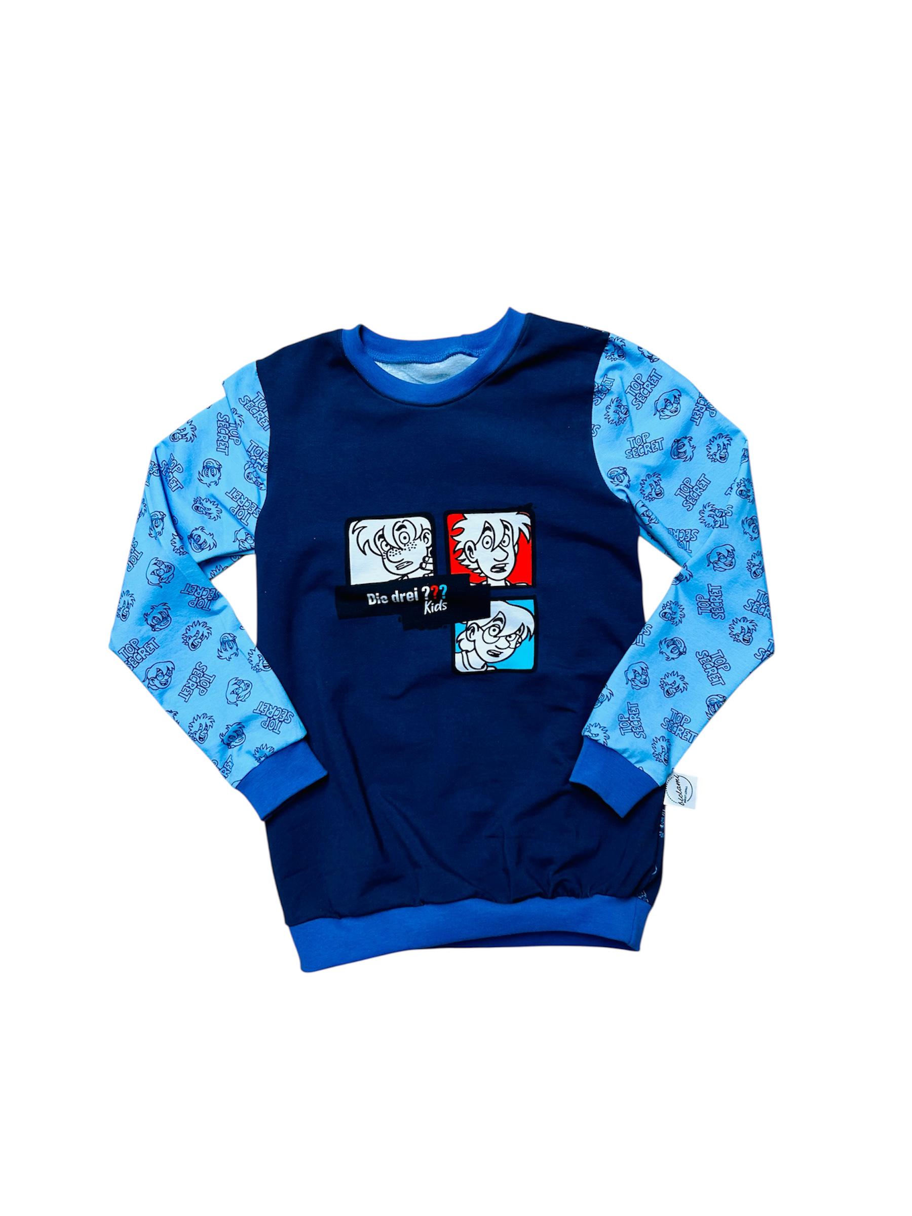 Gr. 140 cm - Sweater ??? Kids Top Secret, Jersey von biclami
