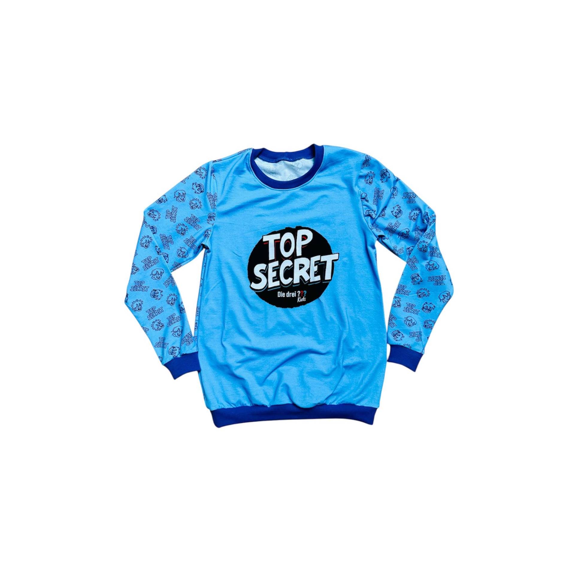 Gr. 146 cm - Sweater ??? Kids Top Secret, Jersey von biclami