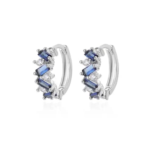 Ohrringe Ohrstecker Damen Schmuck Earrings Creolen Ohrringe Für Frauen Hochzeit Party Ohrring E3438P-1 von bicup