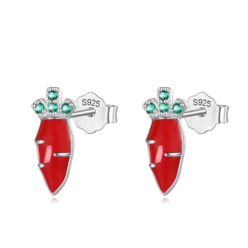 Ohrringe Ohrstecker Damen Schmuck Earrings Ohrstecker Hochzeit Für Mädchen Dame F164 von bicup