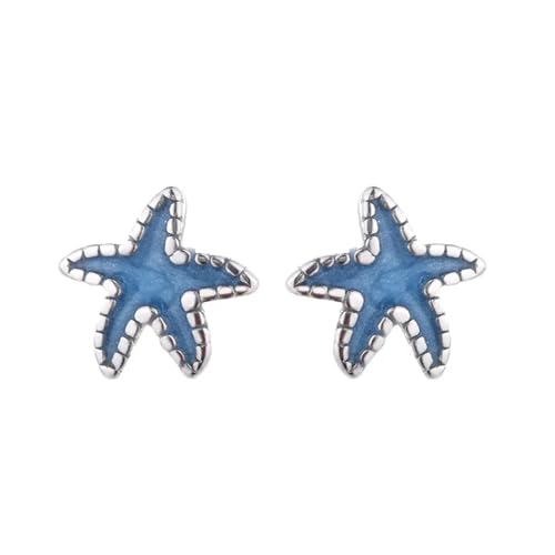 Ohrringe Ohrstecker Damen Schmuck Earrings Sternohrring Für Frauen Mädchen Jybt267-1Paar von bicup