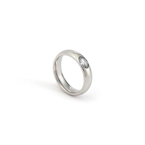 bicup Ring Ringe Damen Bijouterie Herren Ringe Für Damen Geometrische Größe 7 8 9 Finger Ring Party 7 F2194435R-Swhite von bicup