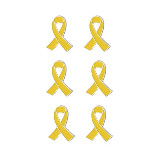 Bring Them Home Anstecknadel, gelbe Schleife, Geiseln, Israel, Anstecknadel für Frauen und Männer, gelbe Anstecknadel, Krebsbewusstsein, Emaille, Anstecknadel, Unterstützung, Kampagne von bike8