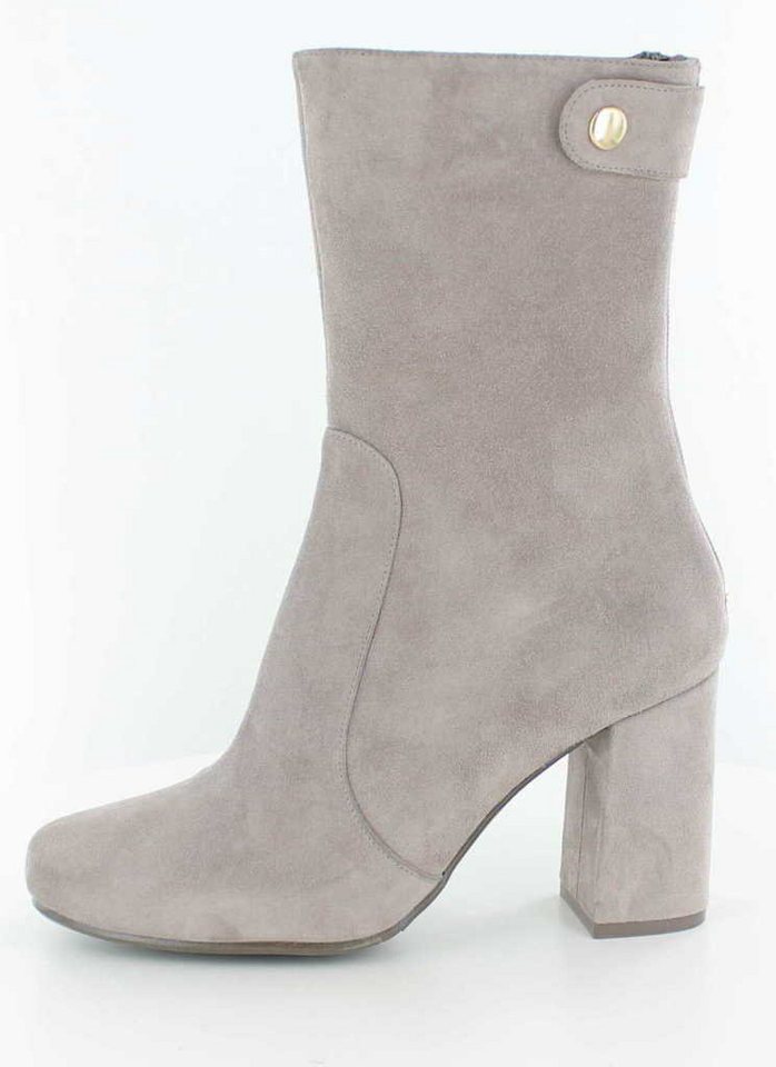 billi bi 12204-577 light taupe suede Stiefel von billi bi