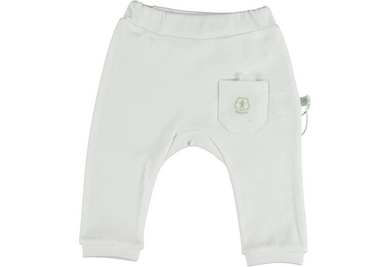 biorganic Homewearhose Basic Nature 100% Bio-Baumwolle von biorganic