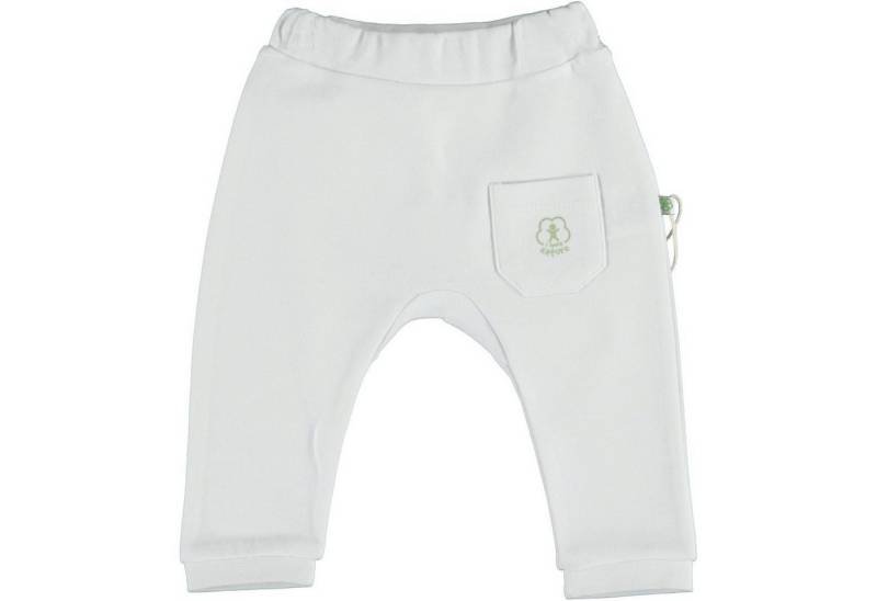 biorganic Homewearhose Basic Nature 100% Bio-Baumwolle von biorganic
