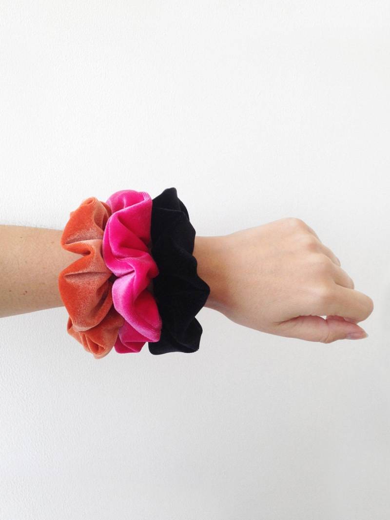 Scrunchies Set, Scrunchies, Scrunchie, Scrunchie von birdienumnumshop