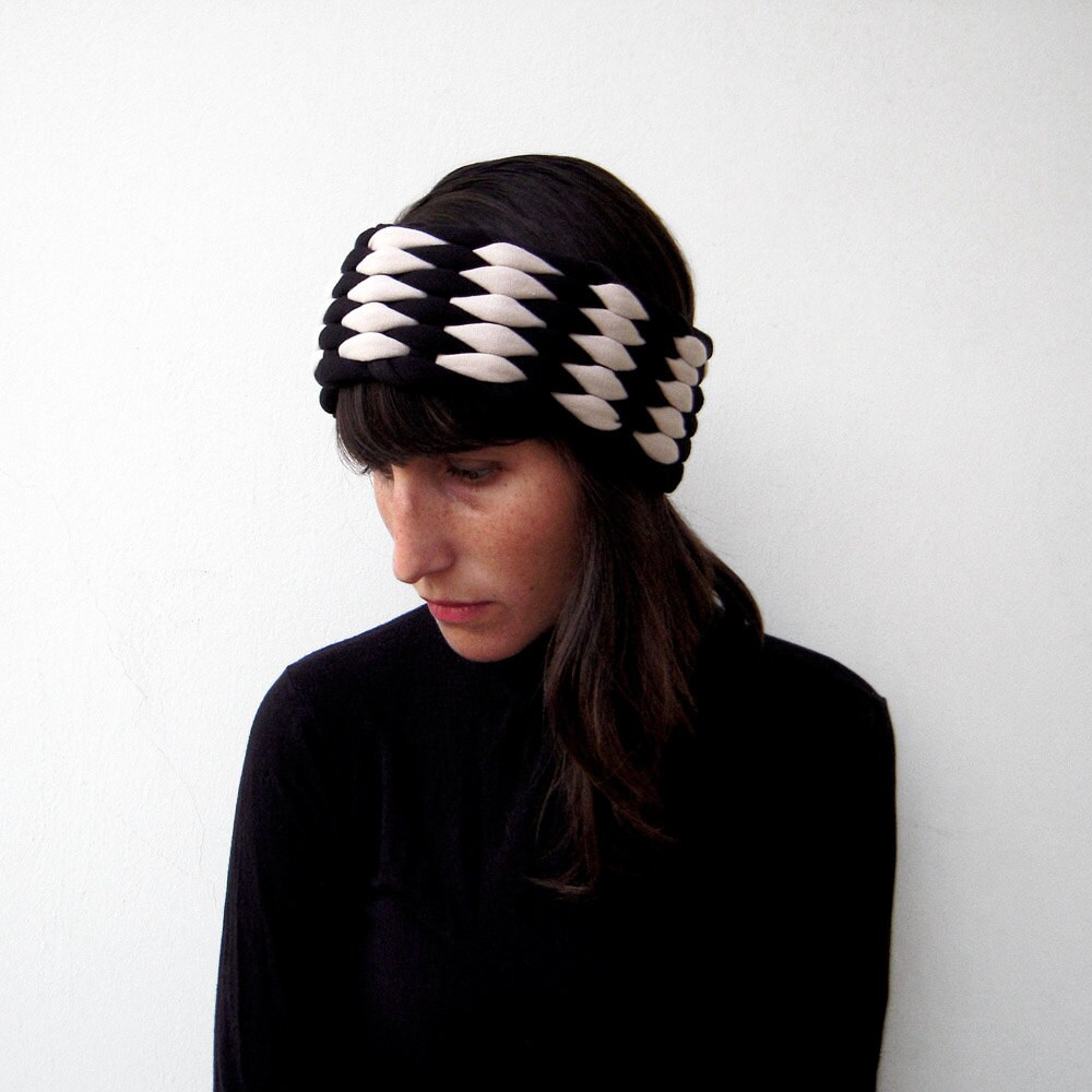 Stirnband Mit Ohrwärmer, Geschenke Für Männer, Sie, Winter Stirnband, Herren Yoga Baumwoll von birdienumnumshop