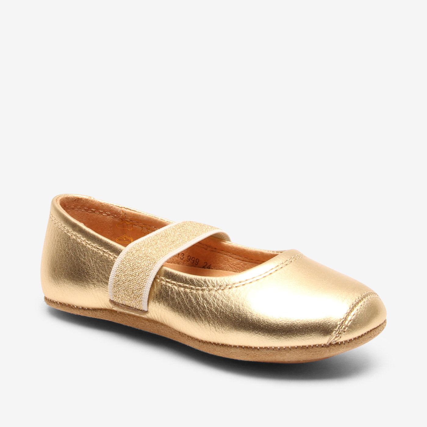 bisgaard ballet gold - 24 von bis-kids