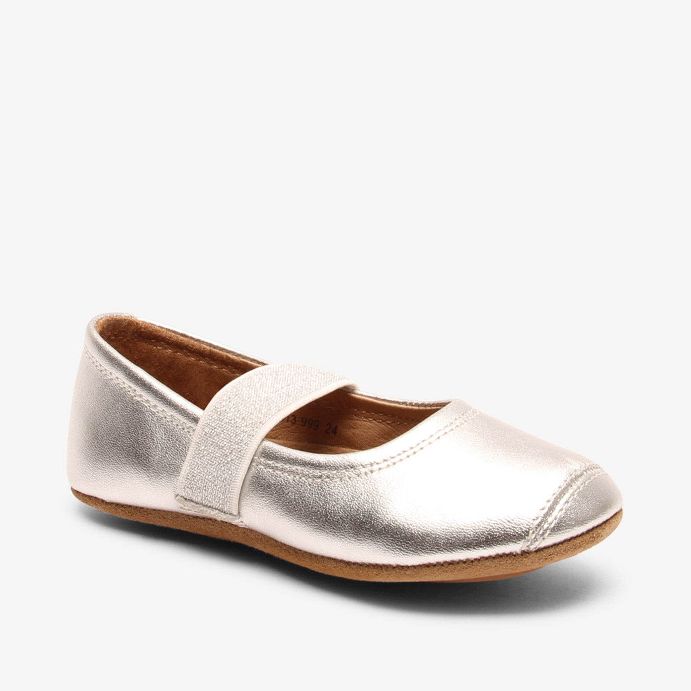 bisgaard ballet silver - 24 von bis-kids