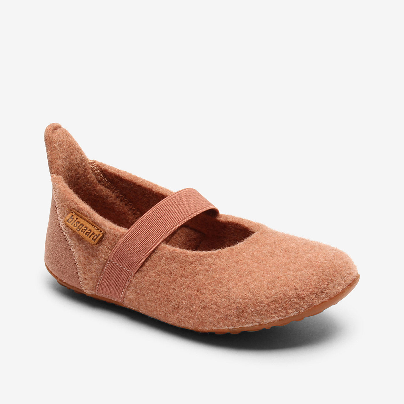 bisgaard ballet wool rose - 23 von bis-kids