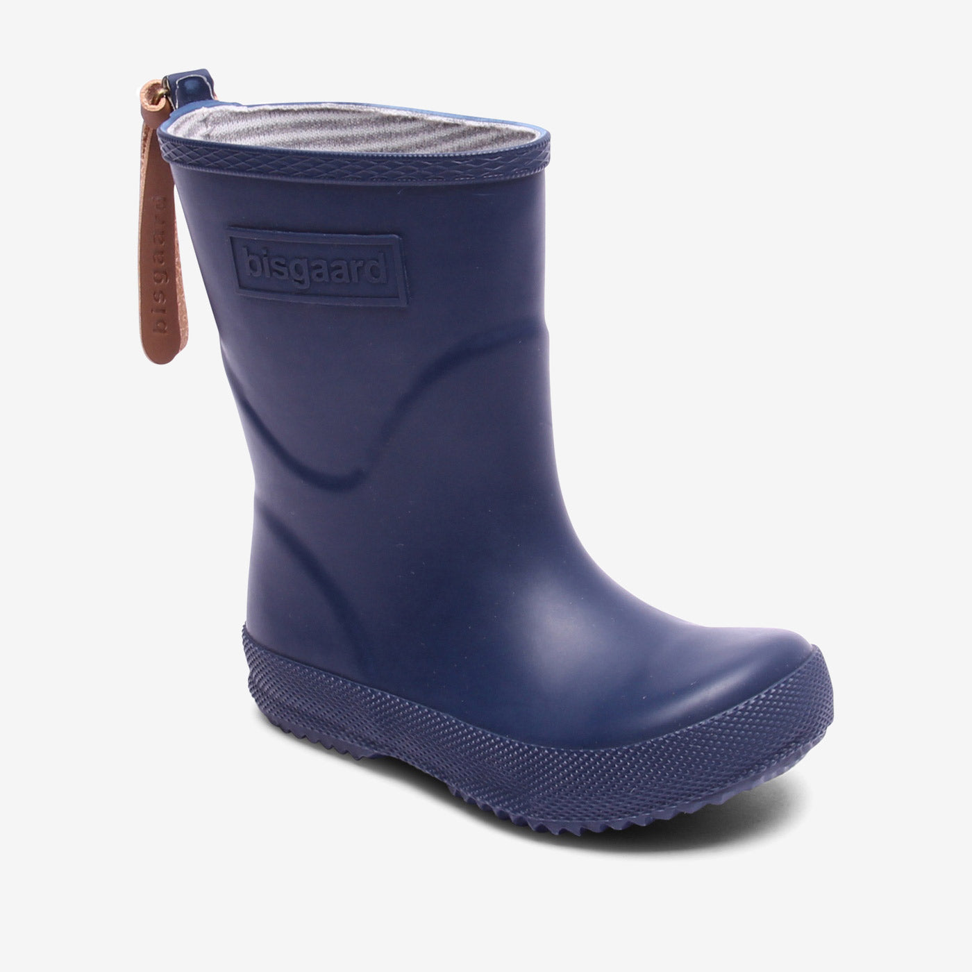 bisgaard basic rubber navy - 35 von bis-kids