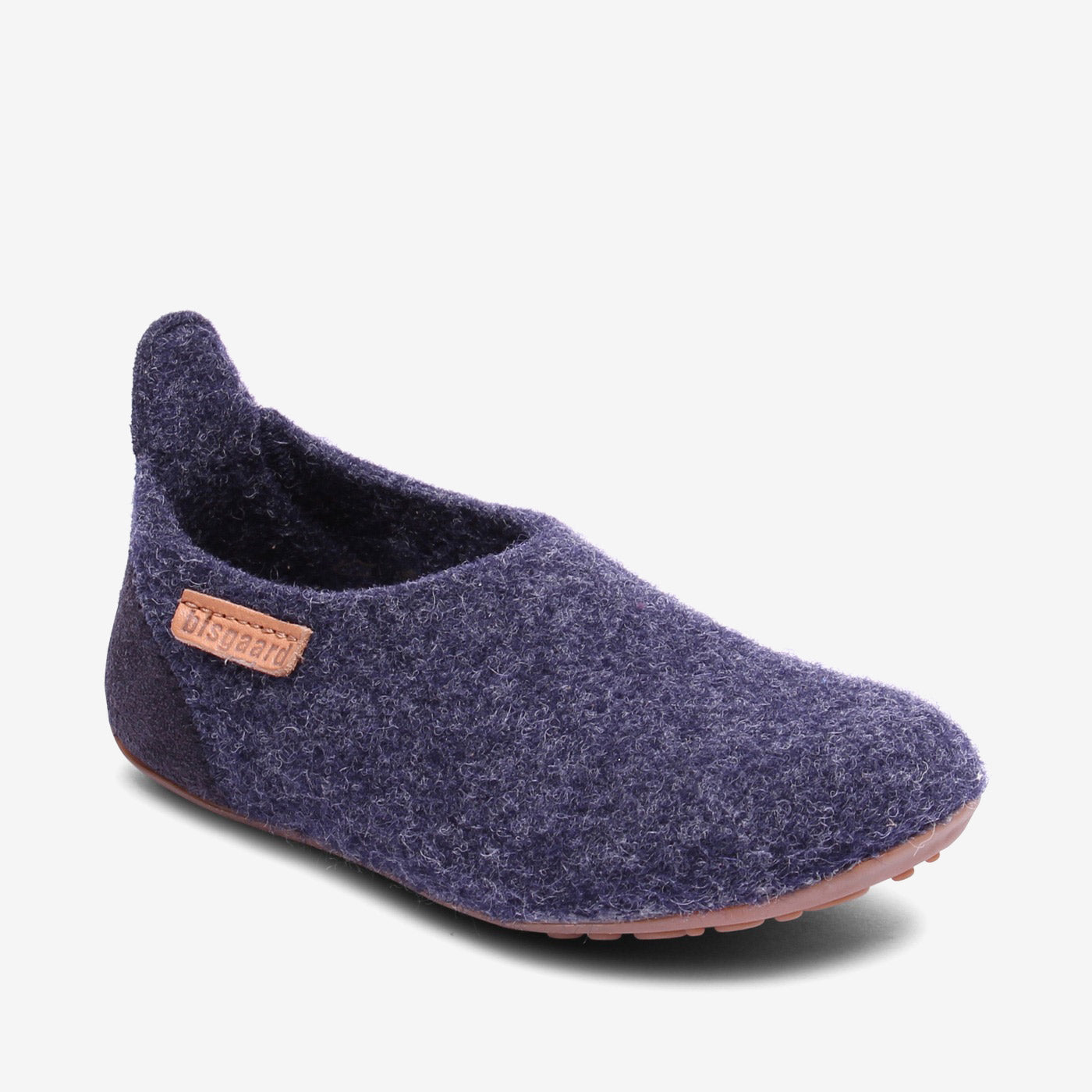 bisgaard basic wool blue - 25 von bis-kids