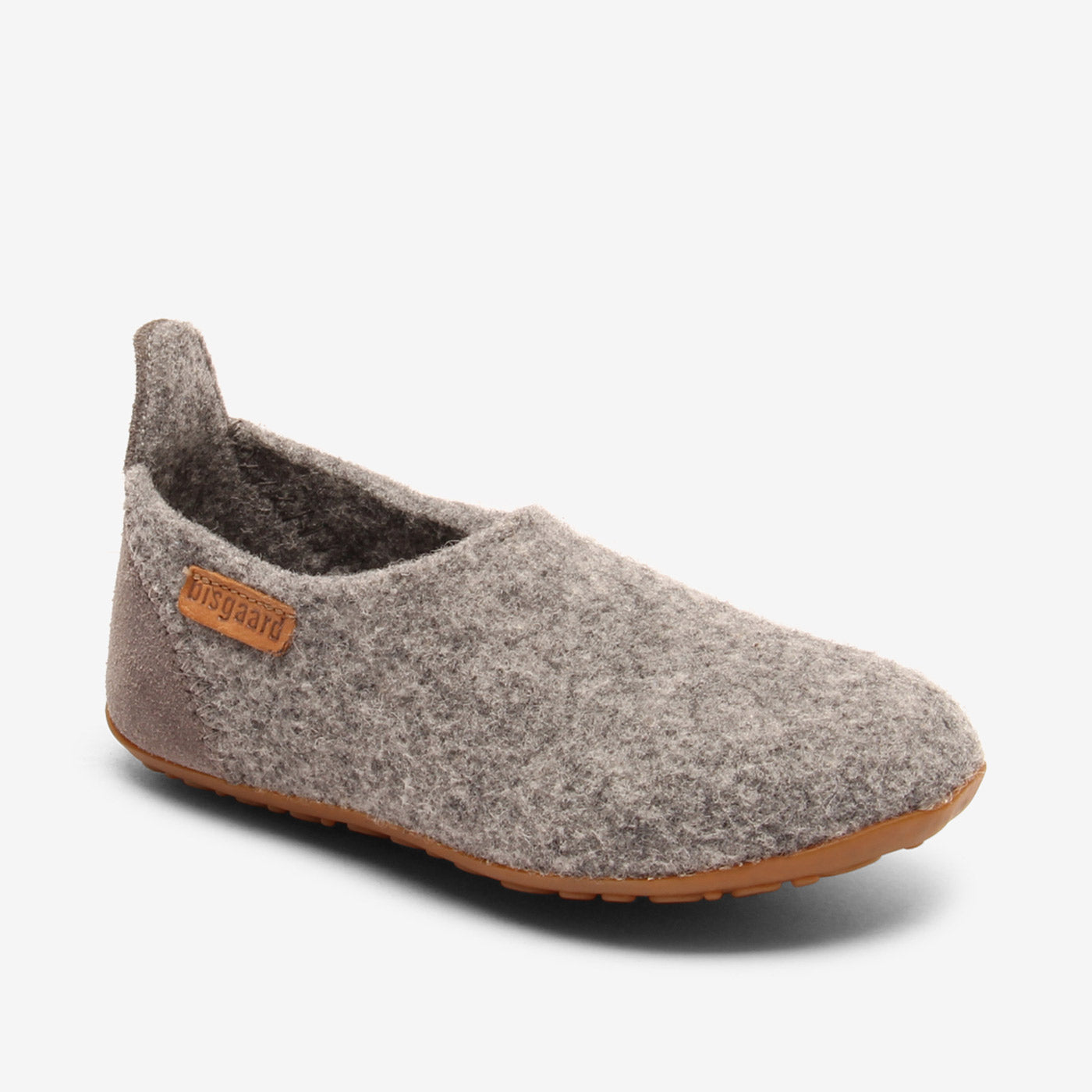 bisgaard basic wool grey - 32 von bis-kids