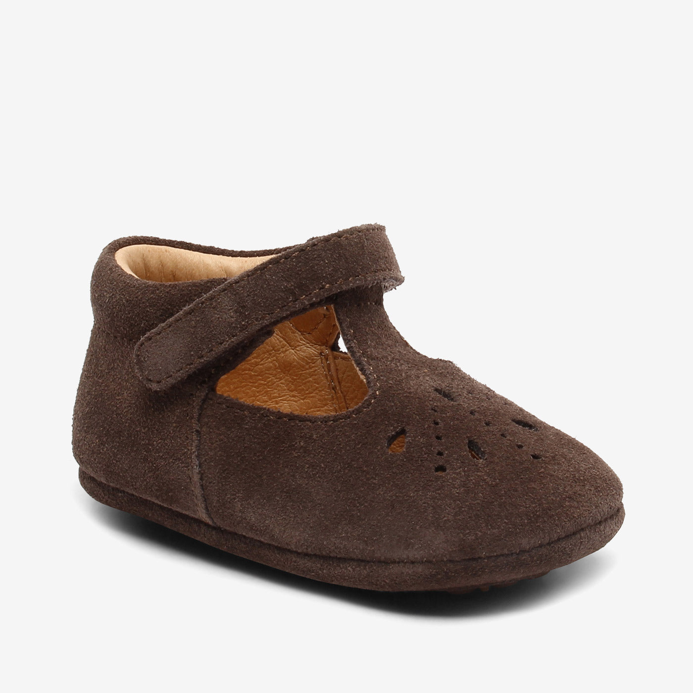 bisgaard bloom dark brown - 18 von bis-kids