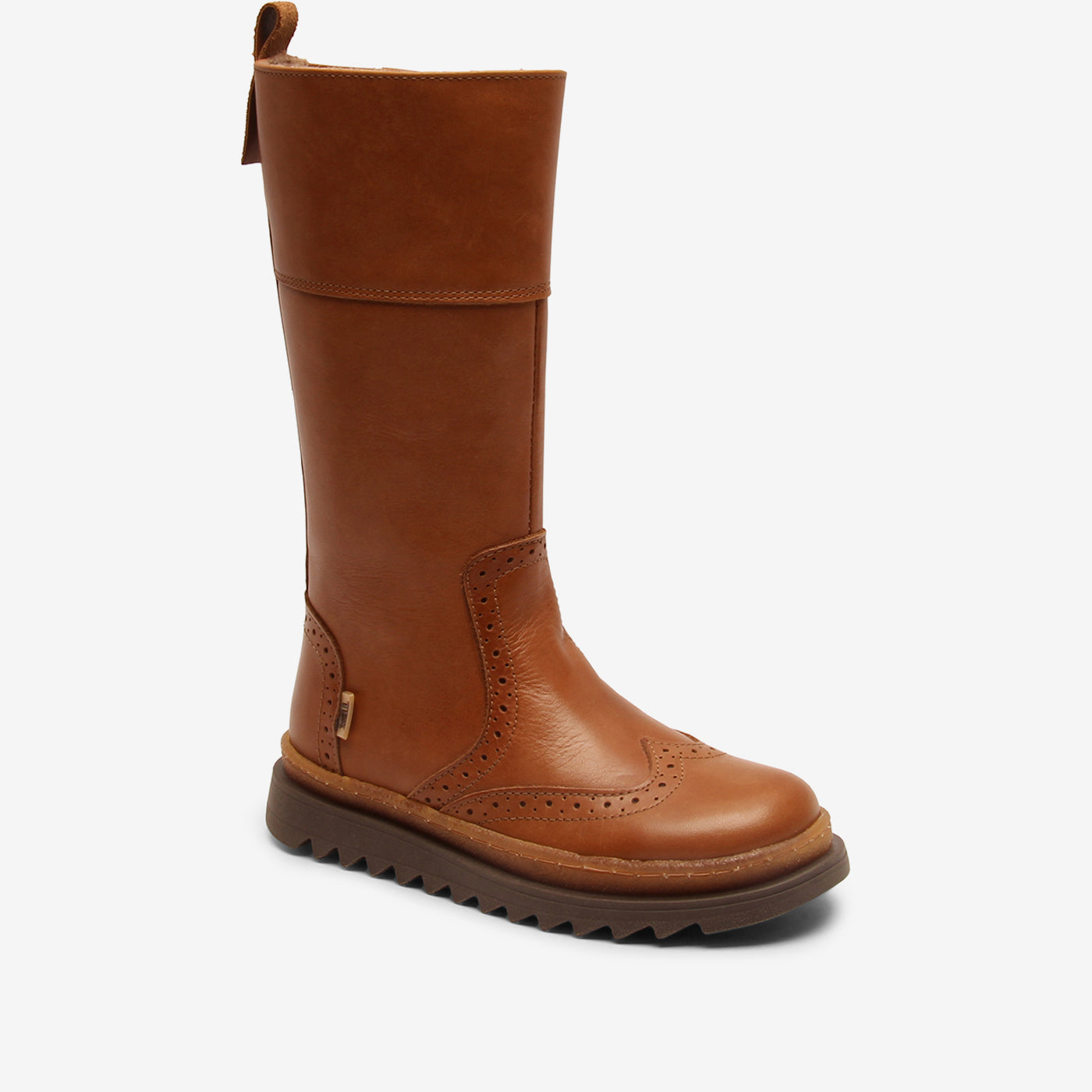 bisgaard danielle cognac - 37 von bis-kids