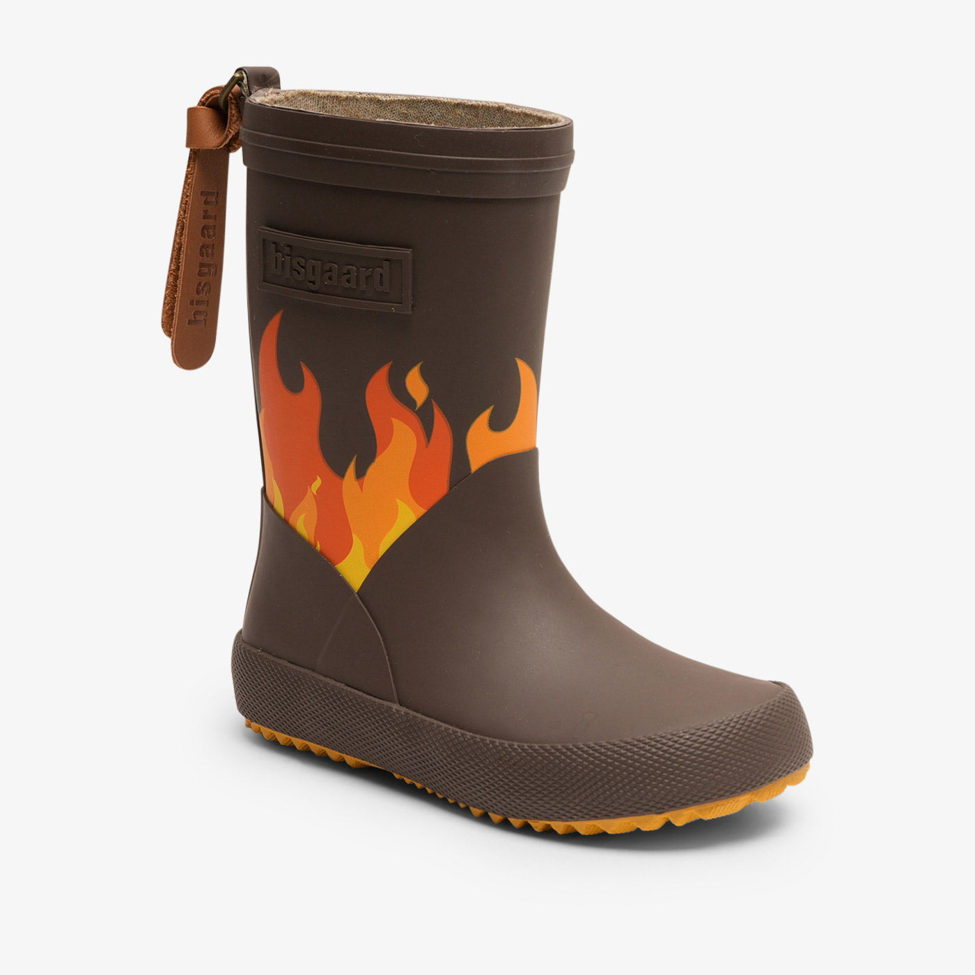 bisgaard fashion II brown flames - 28 von bis-kids