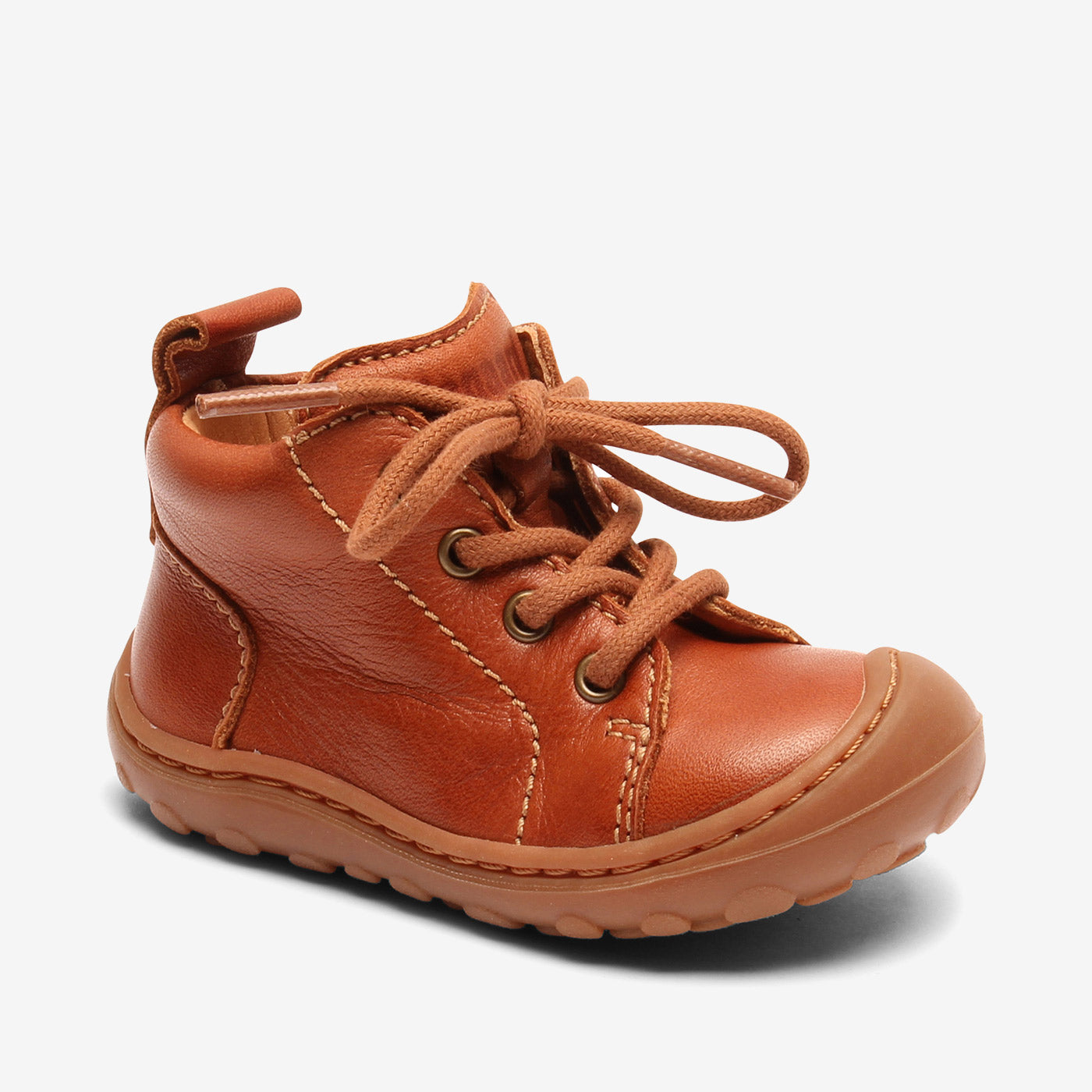 bisgaard gerle lace cognac - 22 von bis-kids