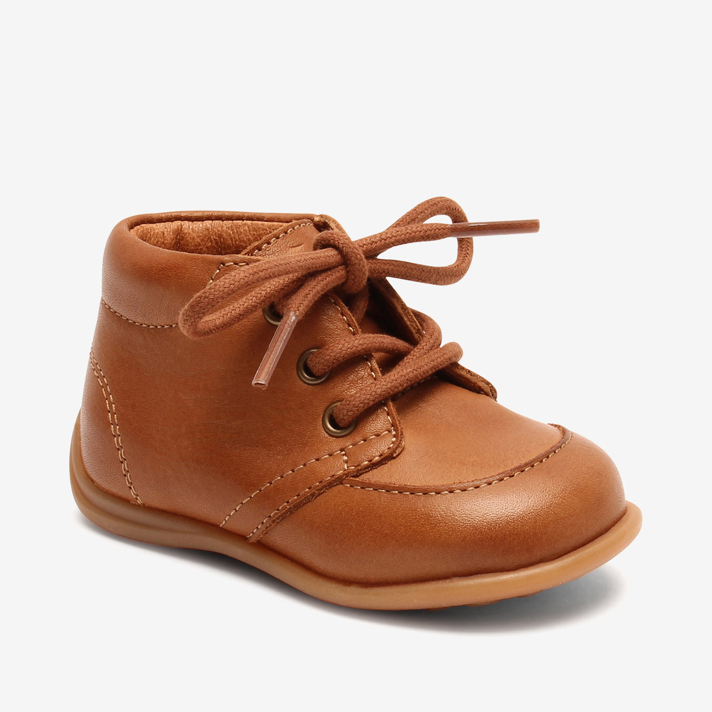 bisgaard luca lace cognac - 21 von bis-kids