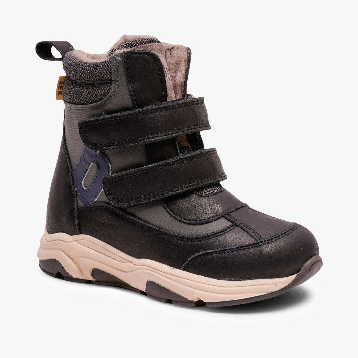 bisgaard marius tex black - 30 von bis-kids